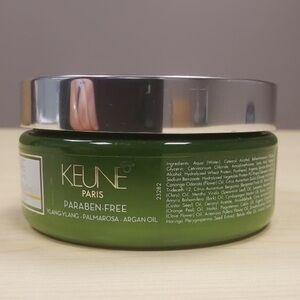 So Pure Natural Balance Moisturizing Treatment for Dry Hair / Keune Paris